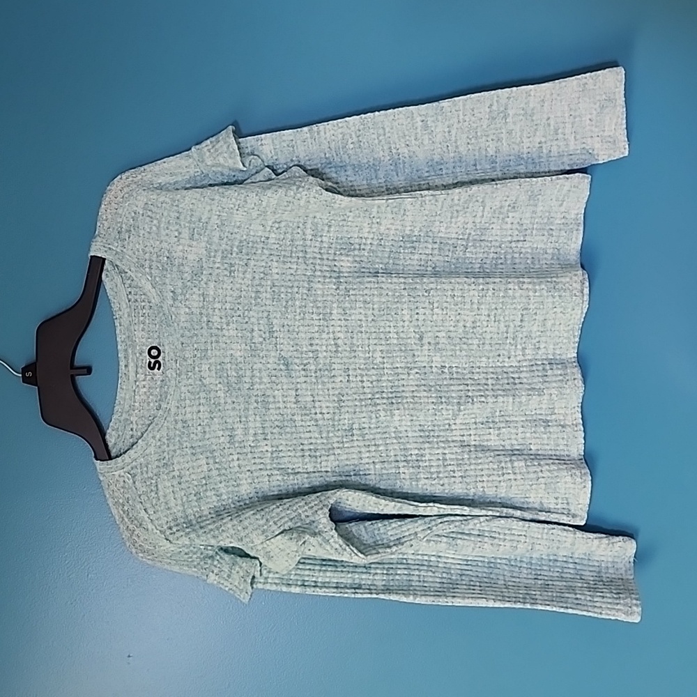 Long sleeve tee